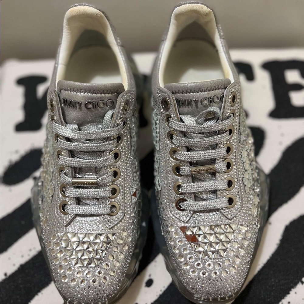 Jimmy Choo Sneakers